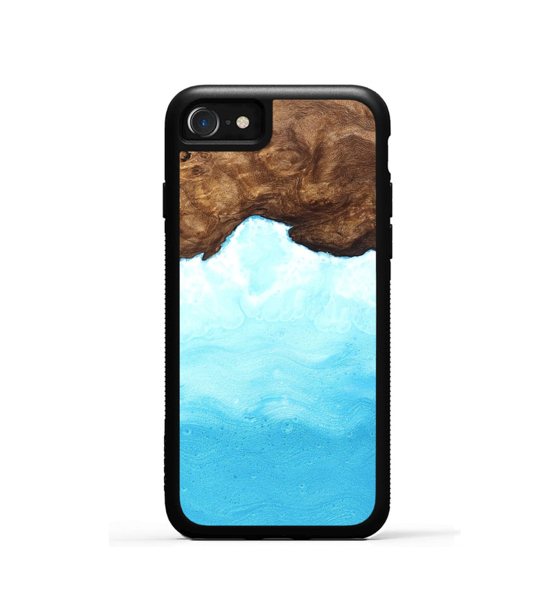 iPhone SE Wood Phone Case - Marcia (Coastal, 822472)