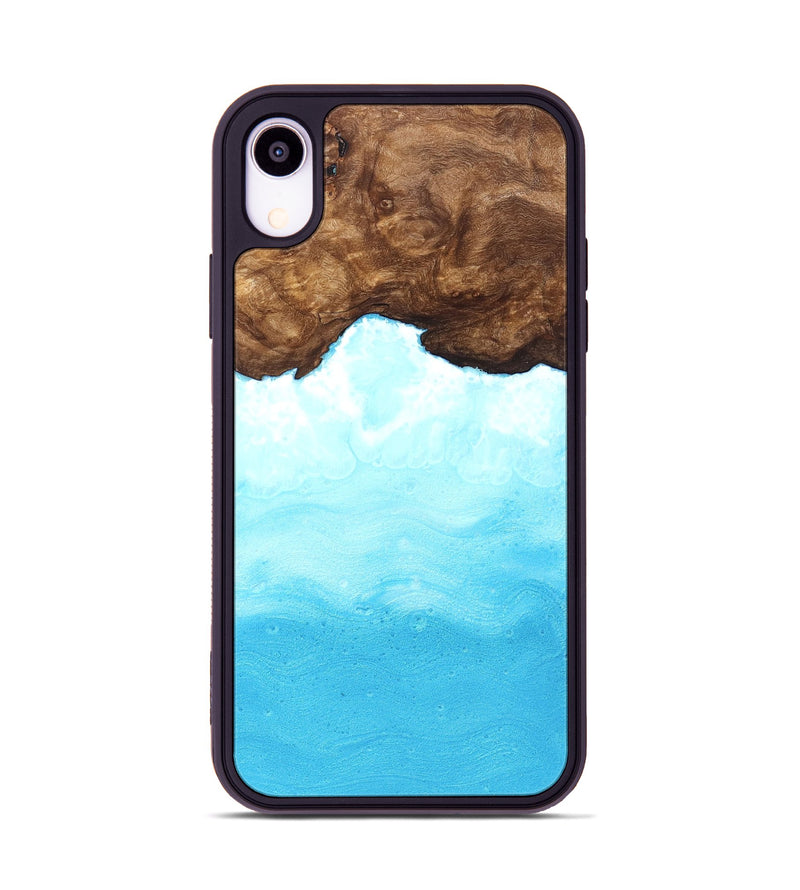 iPhone Xr Wood Phone Case - Marcia (Coastal, 822472)