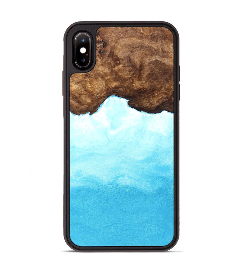 iPhone Xs Max Wood Phone Case - Marcia (Coastal, 822472)