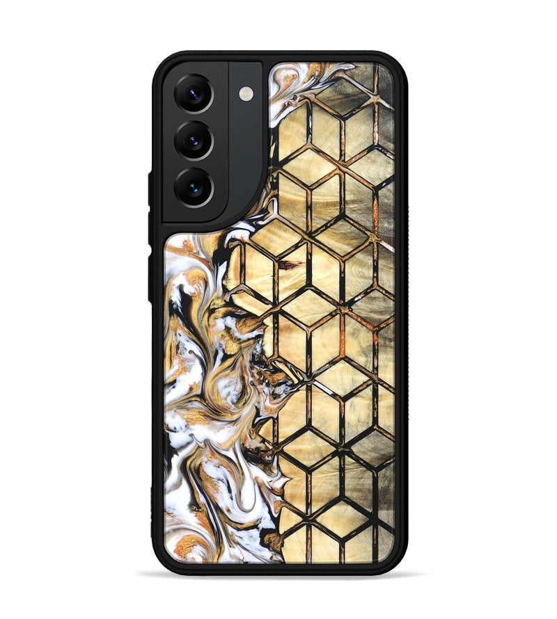 Galaxy S22 Plus Wood Phone Case - Lew (Pattern, 822480)