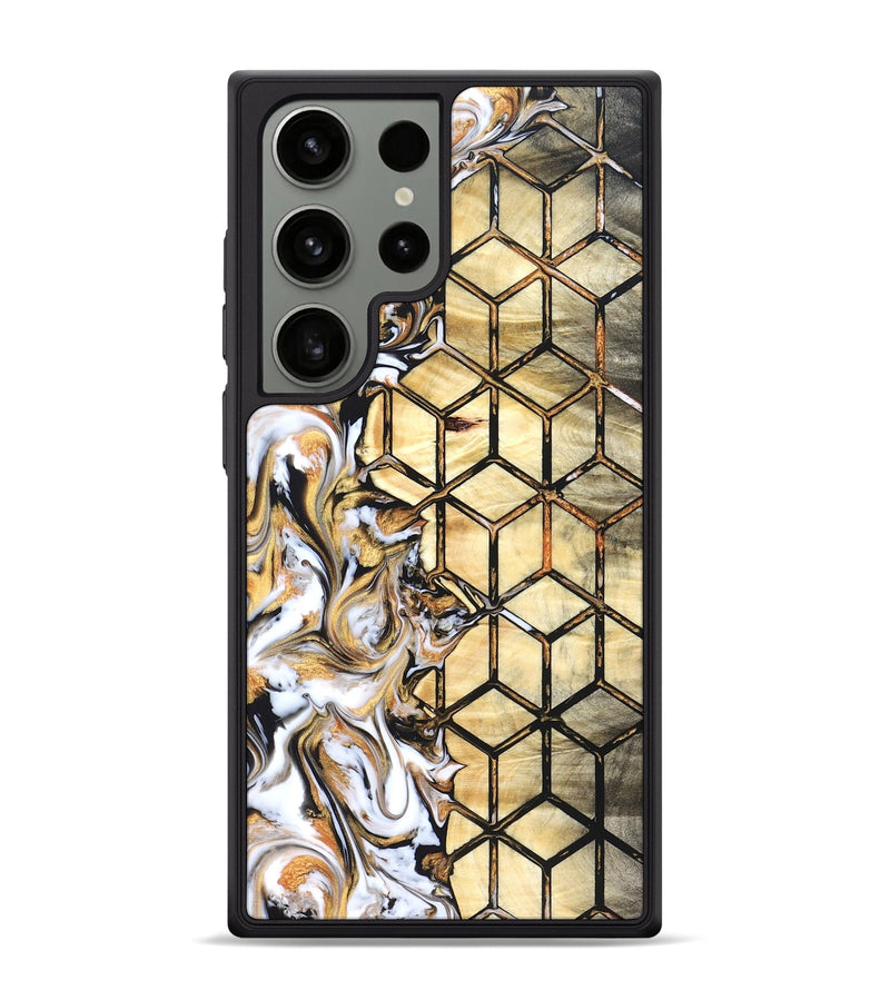 Galaxy S24 Ultra Wood Phone Case - Lew (Pattern, 822480)