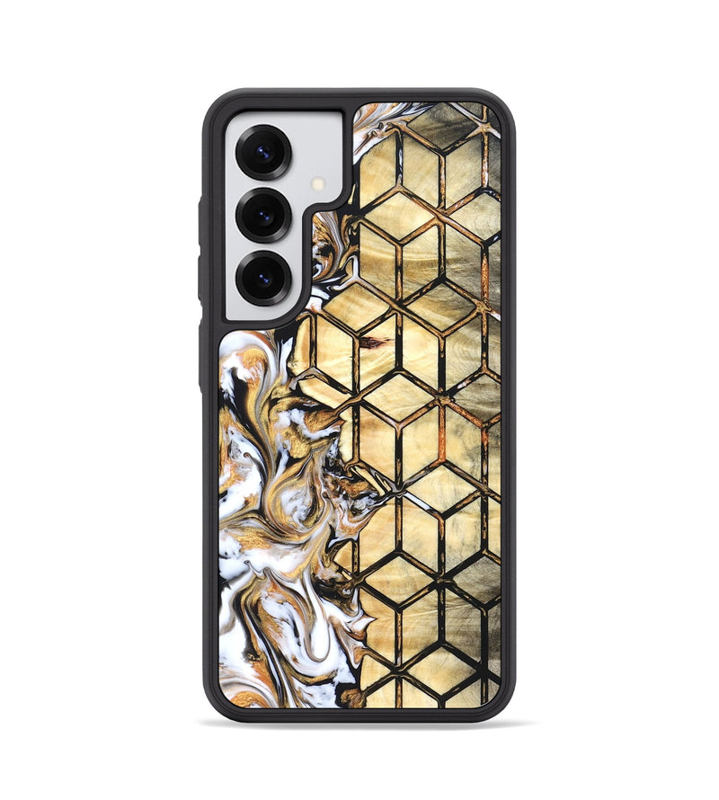 Galaxy S25 Wood Phone Case - Lew (Pattern, 822480)
