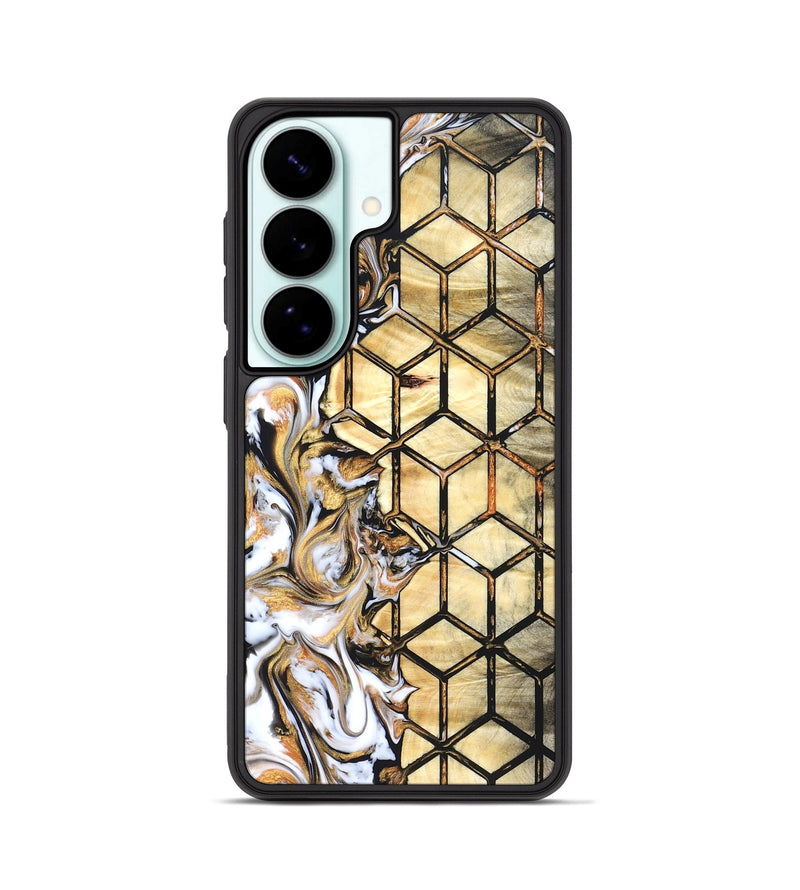 Galaxy S26 Wood Phone Case - Lew (Pattern, 822480)