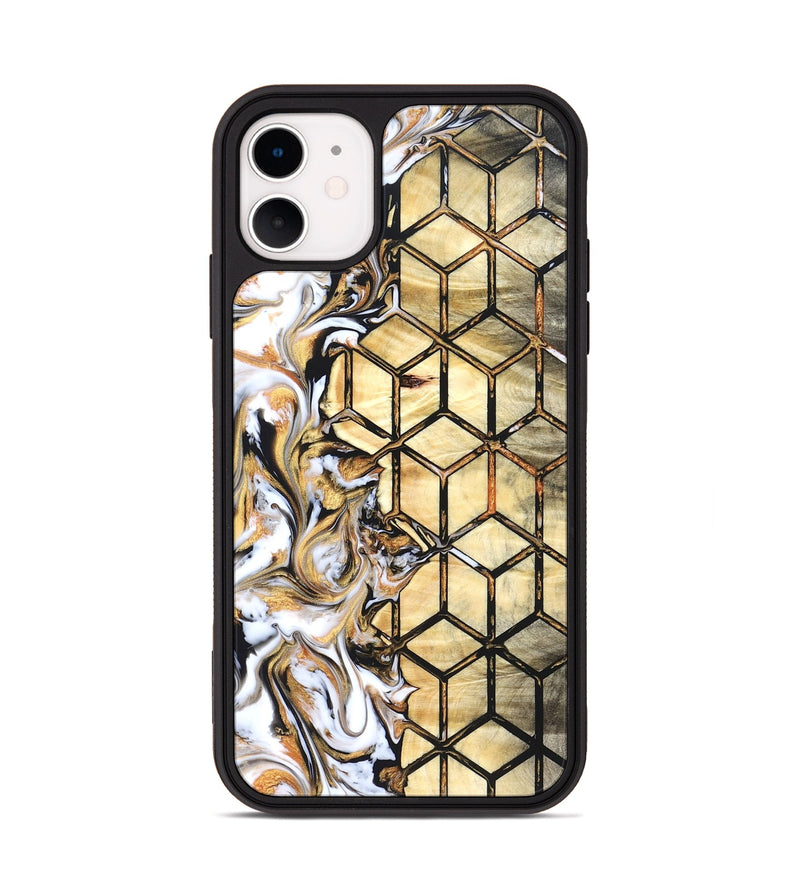 iPhone 11 Wood Phone Case - Lew (Pattern, 822480)