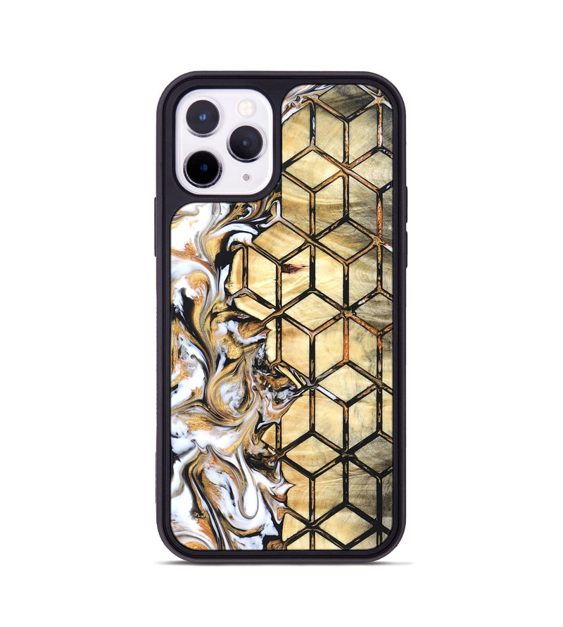 iPhone 11 Pro Wood Phone Case - Lew (Pattern, 822480)