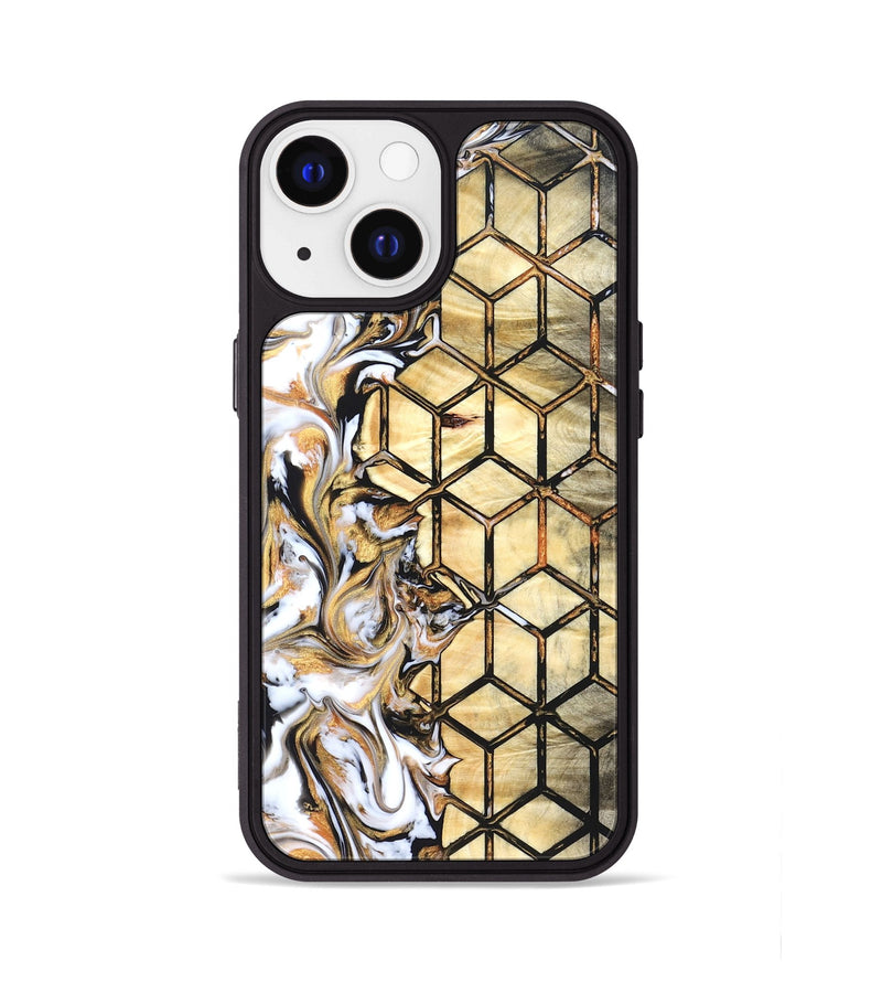 iPhone 13 Wood Phone Case - Lew (Pattern, 822480)