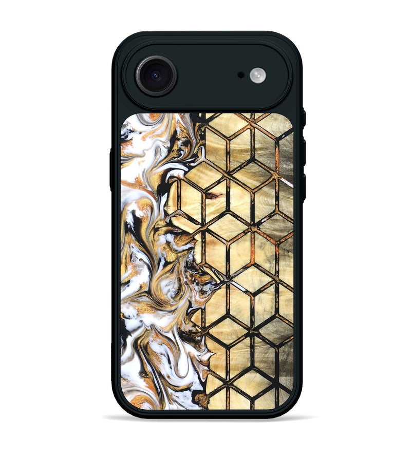 iPhone 17 Air Wood Phone Case - Lew (Pattern, 822480)