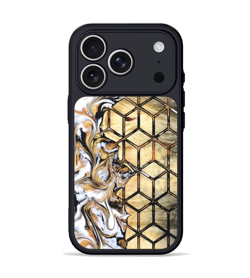 iPhone 17 Pro Wood Phone Case - Lew (Pattern, 822480)