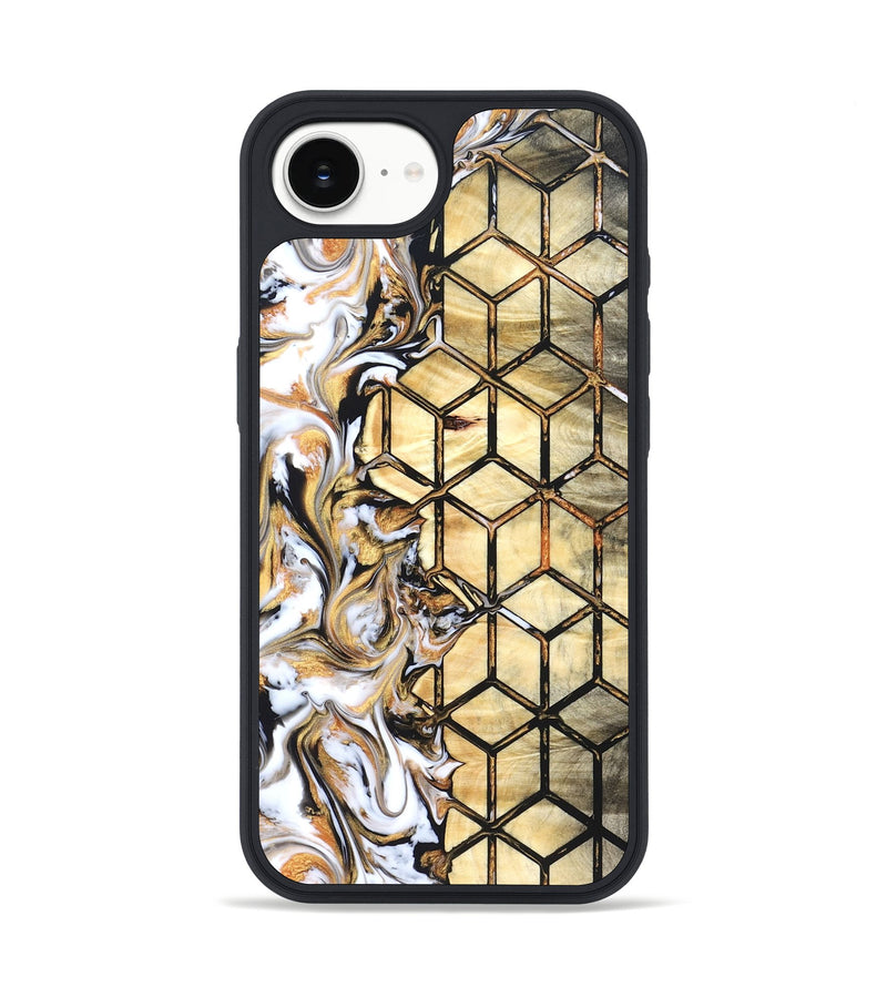 iPhone 17e Wood Phone Case - Lew (Pattern, 822480)