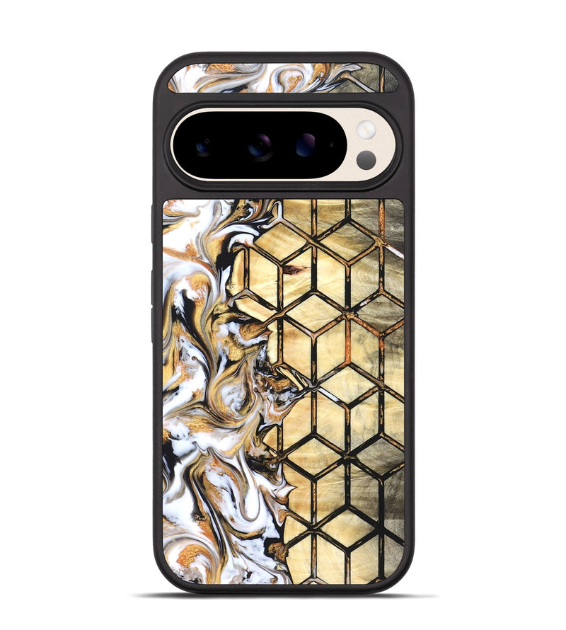 Pixel 10 Wood Phone Case - Lew (Pattern, 822480)