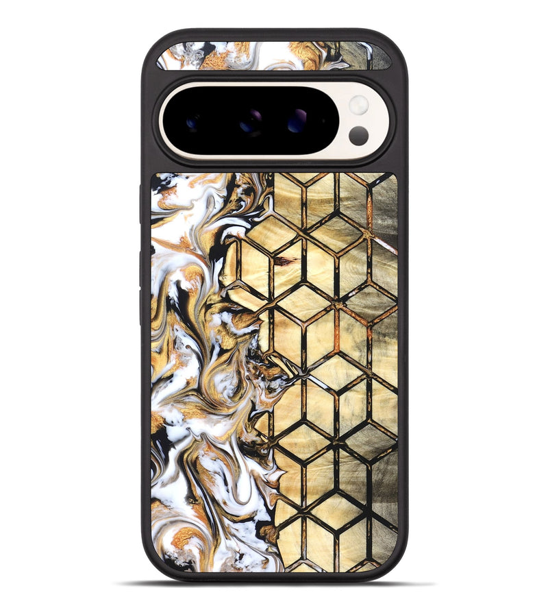 Pixel 10 Pro XL Wood Phone Case - Lew (Pattern, 822480)