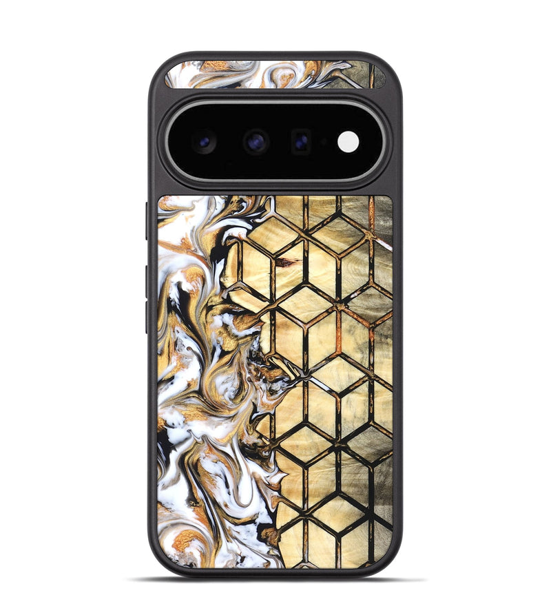 Pixel 11 Wood Phone Case - Lew (Pattern, 822480)