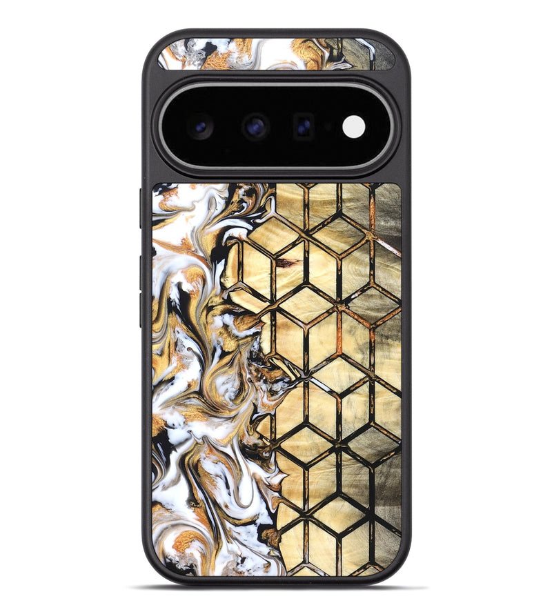 Pixel 11 Pro XL Wood Phone Case - Lew (Pattern, 822480)