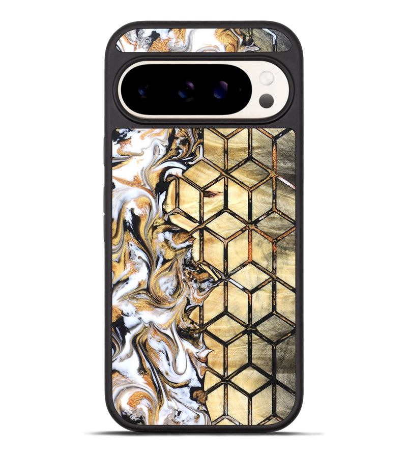 Pixel 9 Pro XL Wood Phone Case - Lew (Pattern, 822480)
