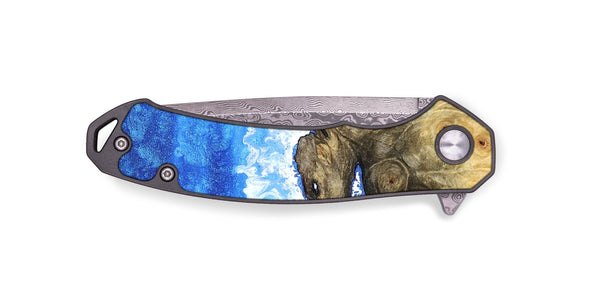 EDC Wood Pocket Knife - Lorenzo (Coastal, 822513)