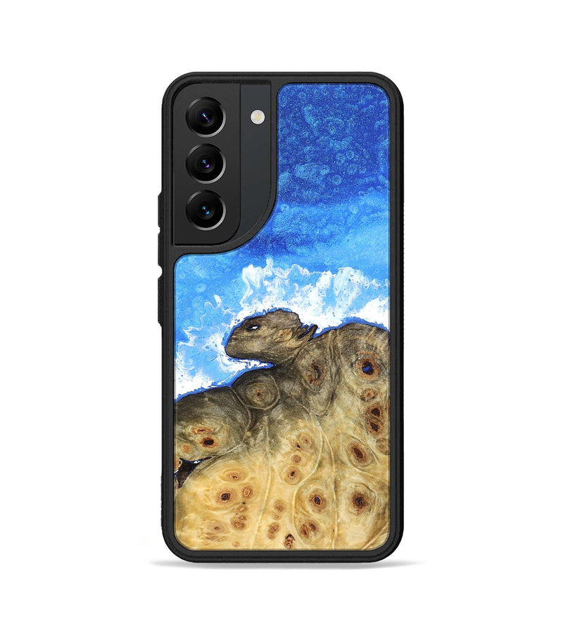Galaxy S22 Wood Phone Case - Lorenzo (Coastal, 822513)