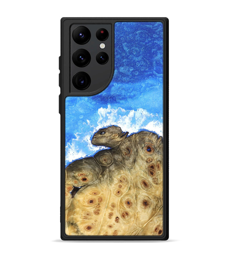 Galaxy S22 Ultra Wood Phone Case - Lorenzo (Coastal, 822513)