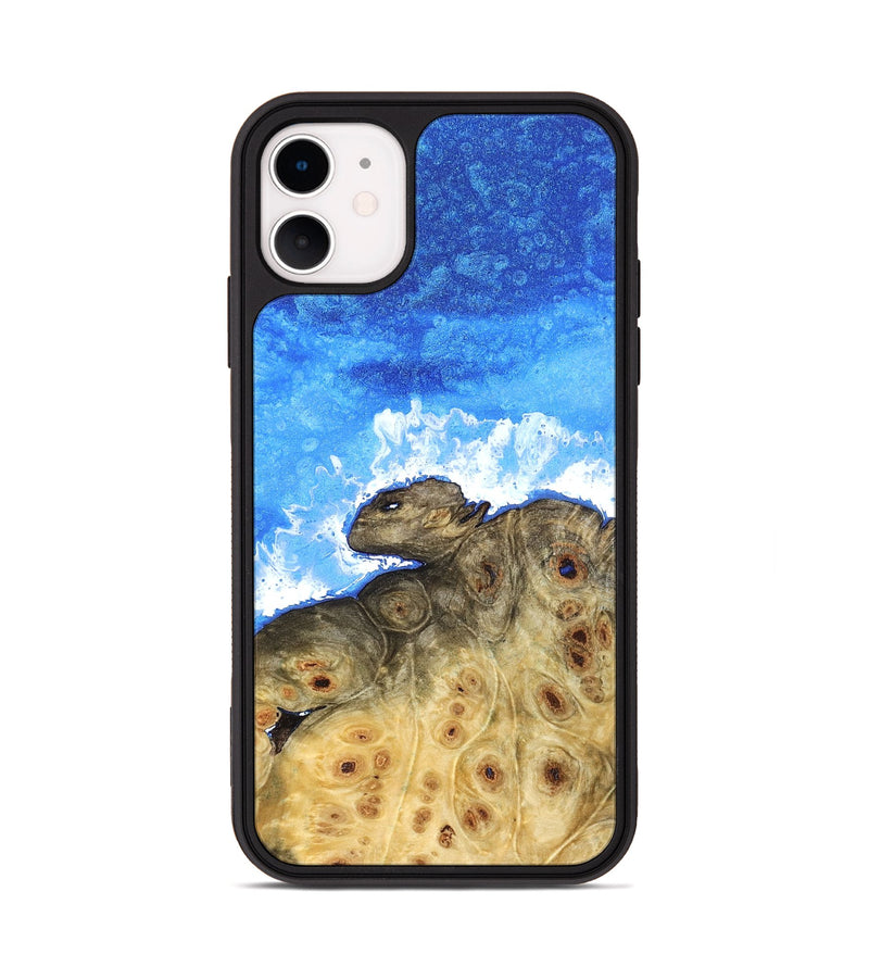 iPhone 11 Wood Phone Case - Lorenzo (Coastal, 822513)