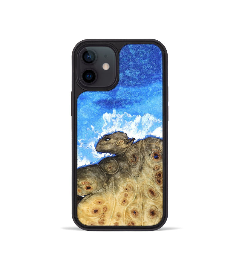 iPhone 12 mini Wood Phone Case - Lorenzo (Coastal, 822513)