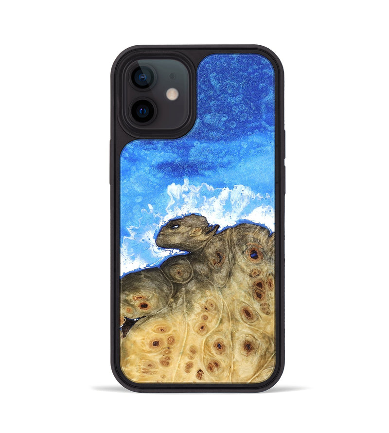 iPhone 12 Wood Phone Case - Lorenzo (Coastal, 822513)