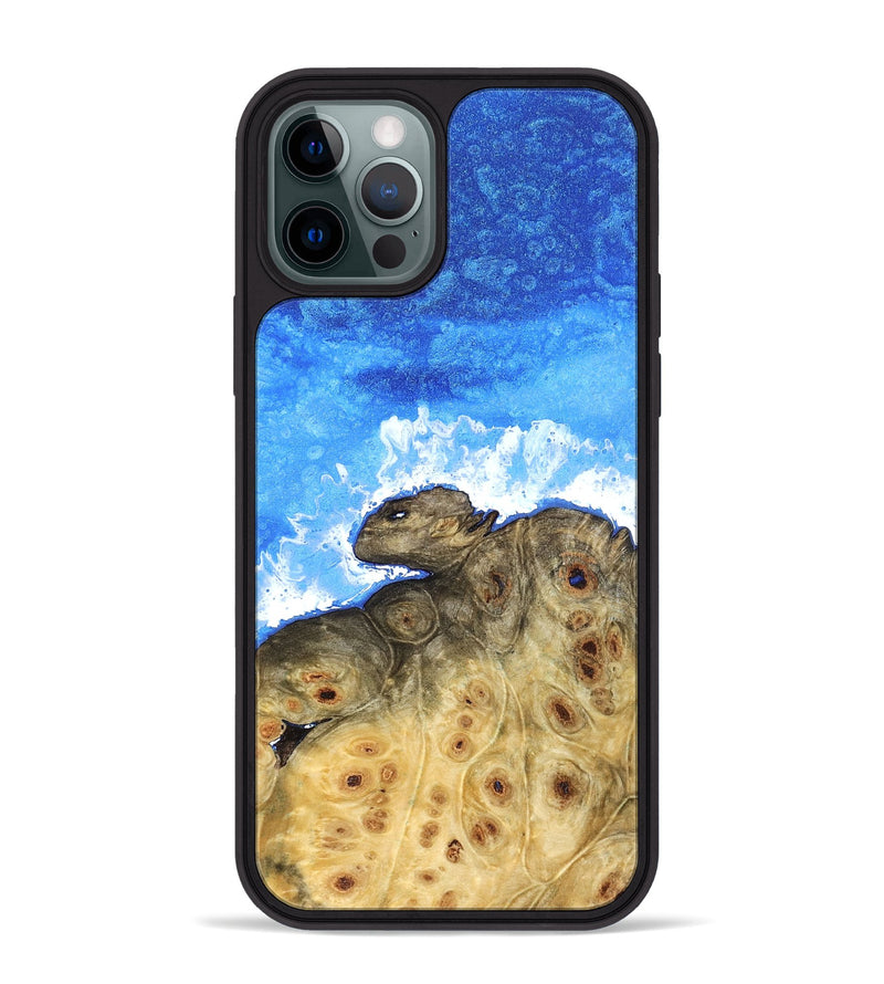 iPhone 12 Pro Max Wood Phone Case - Lorenzo (Coastal, 822513)