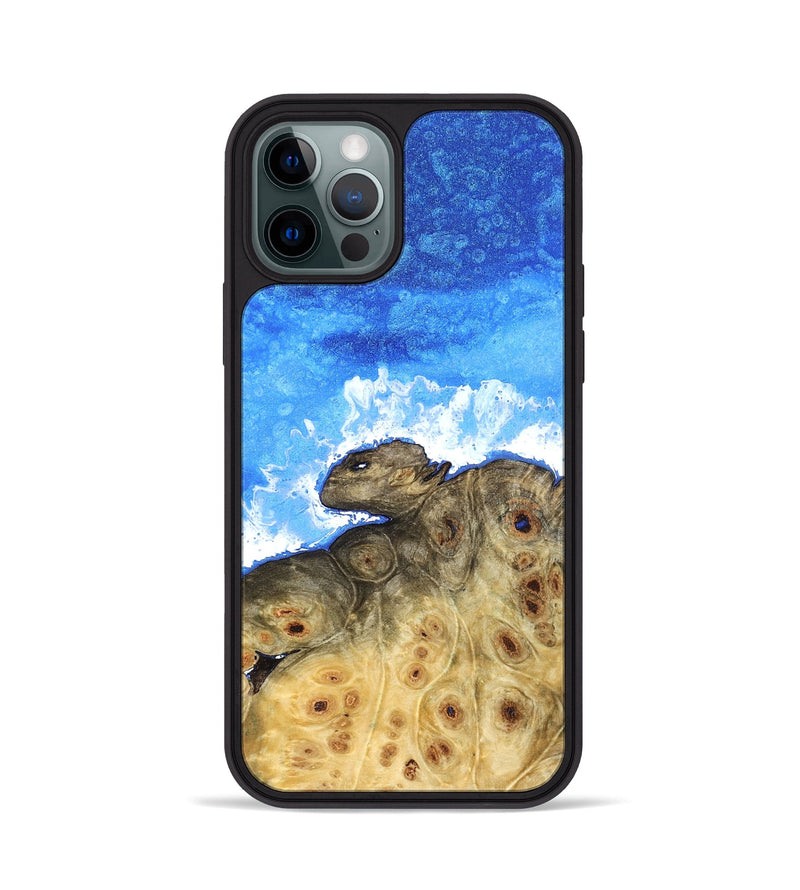 iPhone 12 Pro Wood Phone Case - Lorenzo (Coastal, 822513)