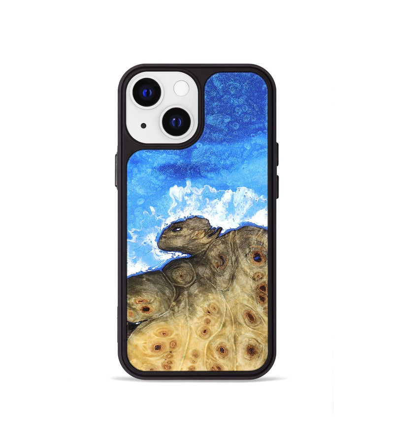 iPhone 13 mini Wood Phone Case - Lorenzo (Coastal, 822513)