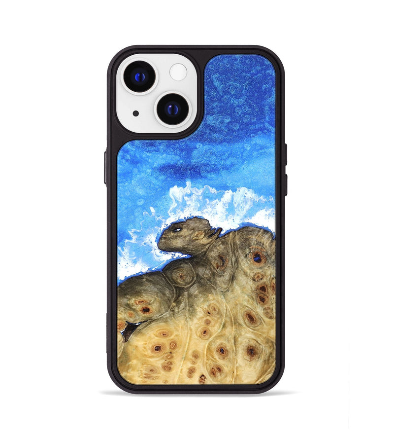 iPhone 13 Wood Phone Case - Lorenzo (Coastal, 822513)