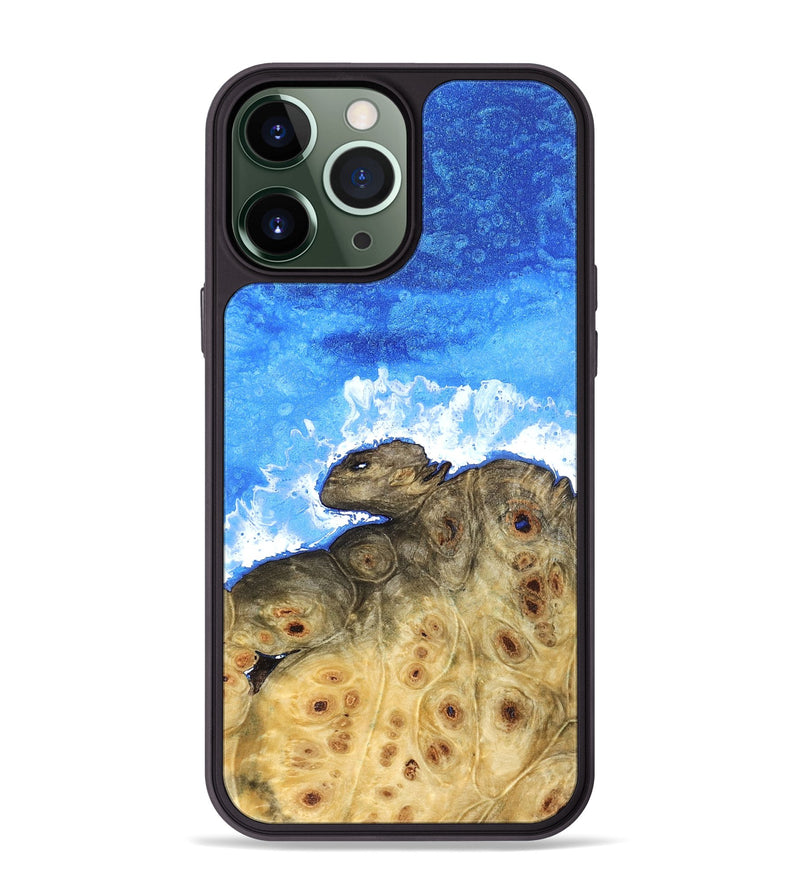 iPhone 13 Pro Max Wood Phone Case - Lorenzo (Coastal, 822513)