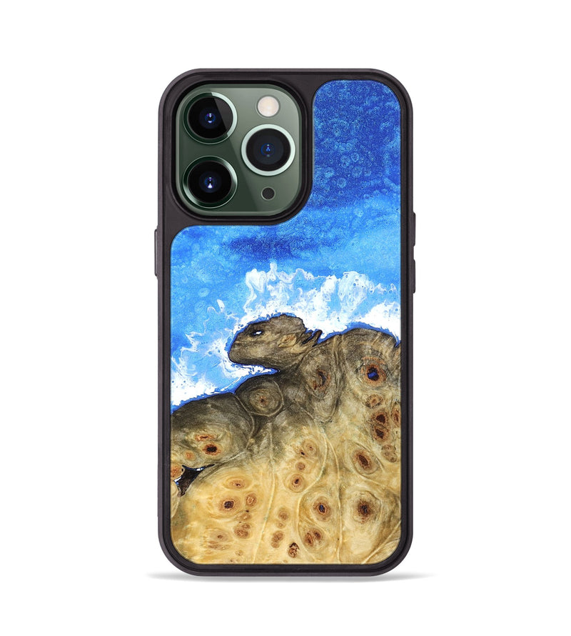 iPhone 13 Pro Wood Phone Case - Lorenzo (Coastal, 822513)