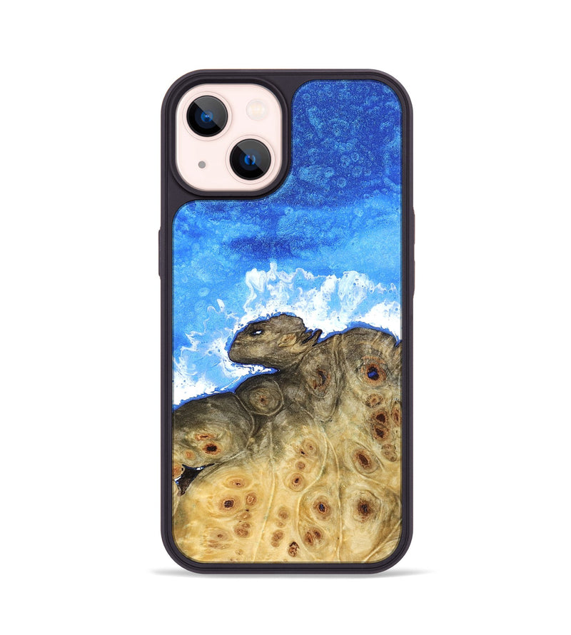 iPhone 14 Wood Phone Case - Lorenzo (Coastal, 822513)