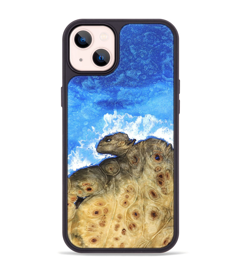 iPhone 14 Plus Wood Phone Case - Lorenzo (Coastal, 822513)