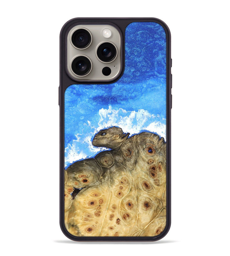 iPhone 15 Pro Max Wood Phone Case - Lorenzo (Coastal, 822513)