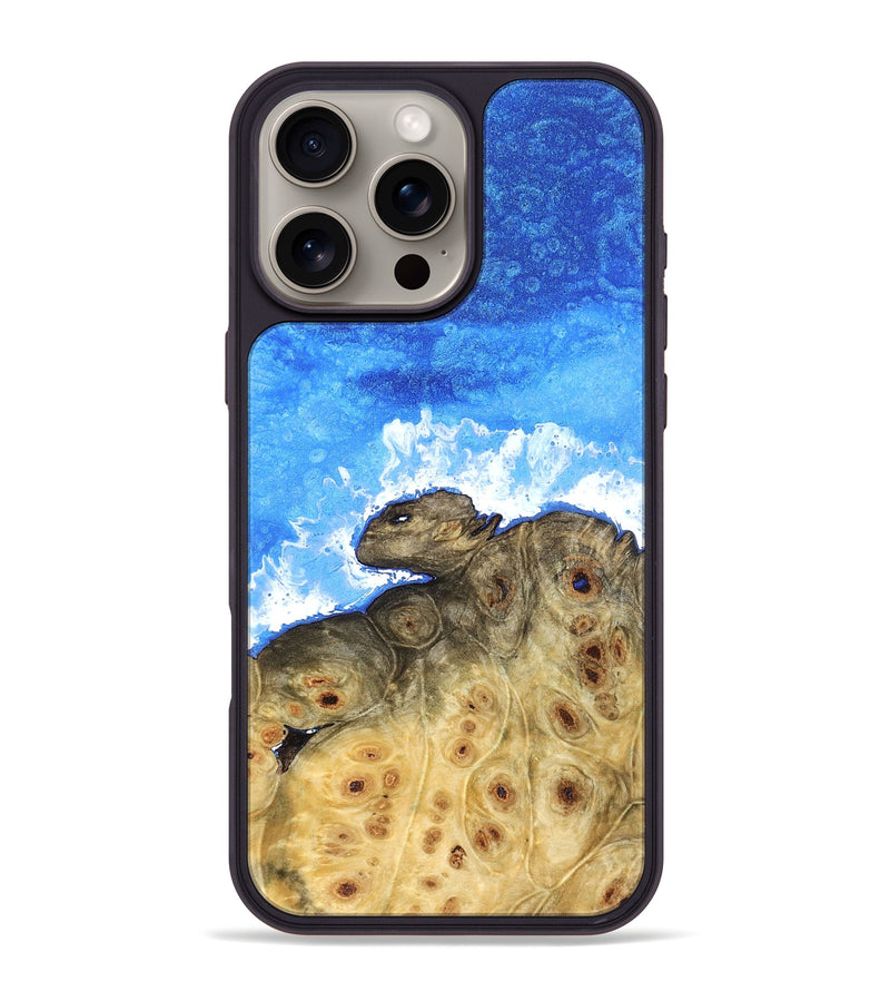 iPhone 16 Pro Max Wood Phone Case - Lorenzo (Coastal, 822513)