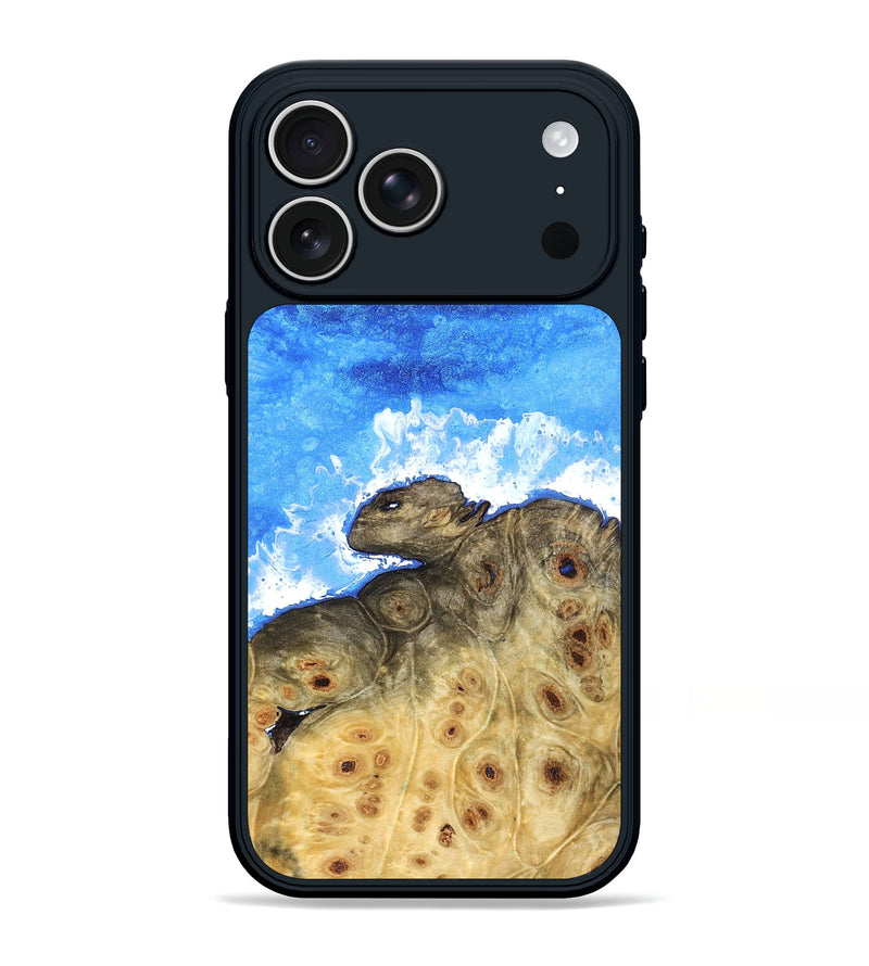 iPhone 17 Pro Max Wood Phone Case - Lorenzo (Coastal, 822513)
