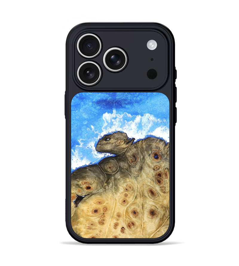 iPhone 17 Pro Wood Phone Case - Lorenzo (Coastal, 822513)