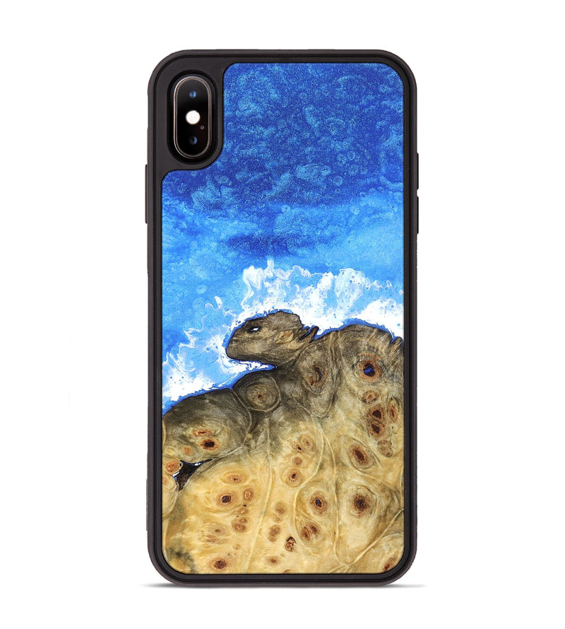 iPhone Xs Max Wood Phone Case - Lorenzo (Coastal, 822513)