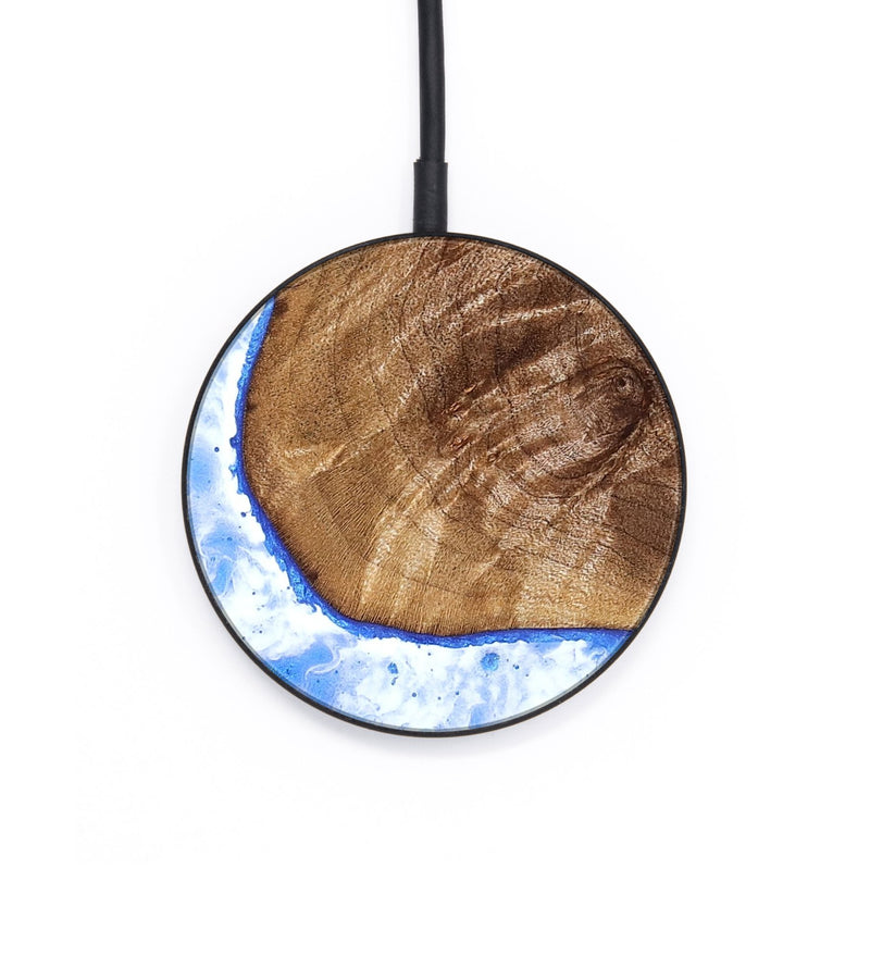 Circle Wood Wireless Charger - Dalia (Coastal, 822516)