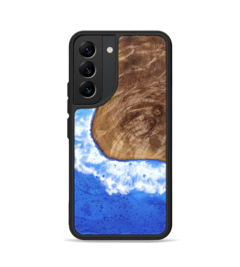 Galaxy S22 Wood Phone Case - Dalia (Coastal, 822516)