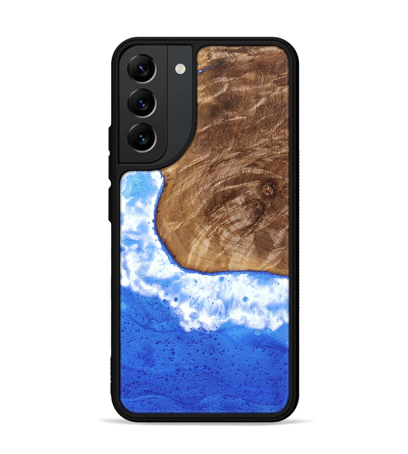 Galaxy S22 Plus Wood Phone Case - Dalia (Coastal, 822516)