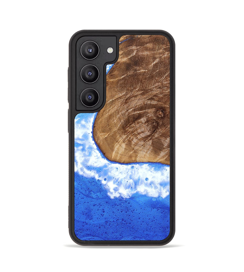 Galaxy S23 Wood Phone Case - Dalia (Coastal, 822516)