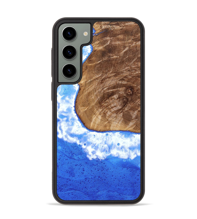 Galaxy S23 Plus Wood Phone Case - Dalia (Coastal, 822516)