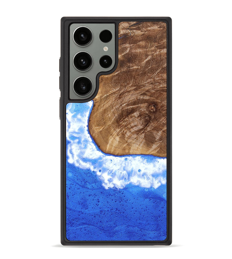 Galaxy S23 Ultra Wood Phone Case - Dalia (Coastal, 822516)