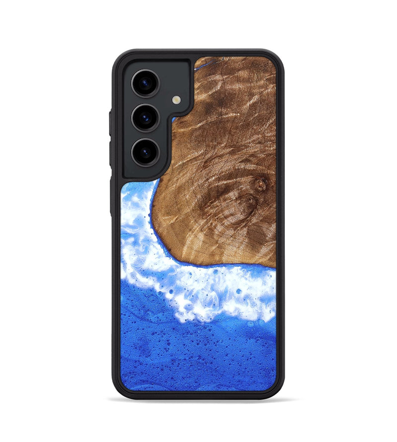 Galaxy S24 Wood Phone Case - Dalia (Coastal, 822516)