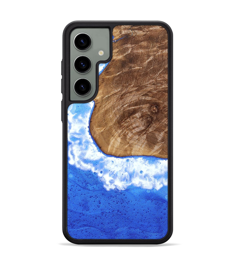 Galaxy S24 Plus Wood Phone Case - Dalia (Coastal, 822516)