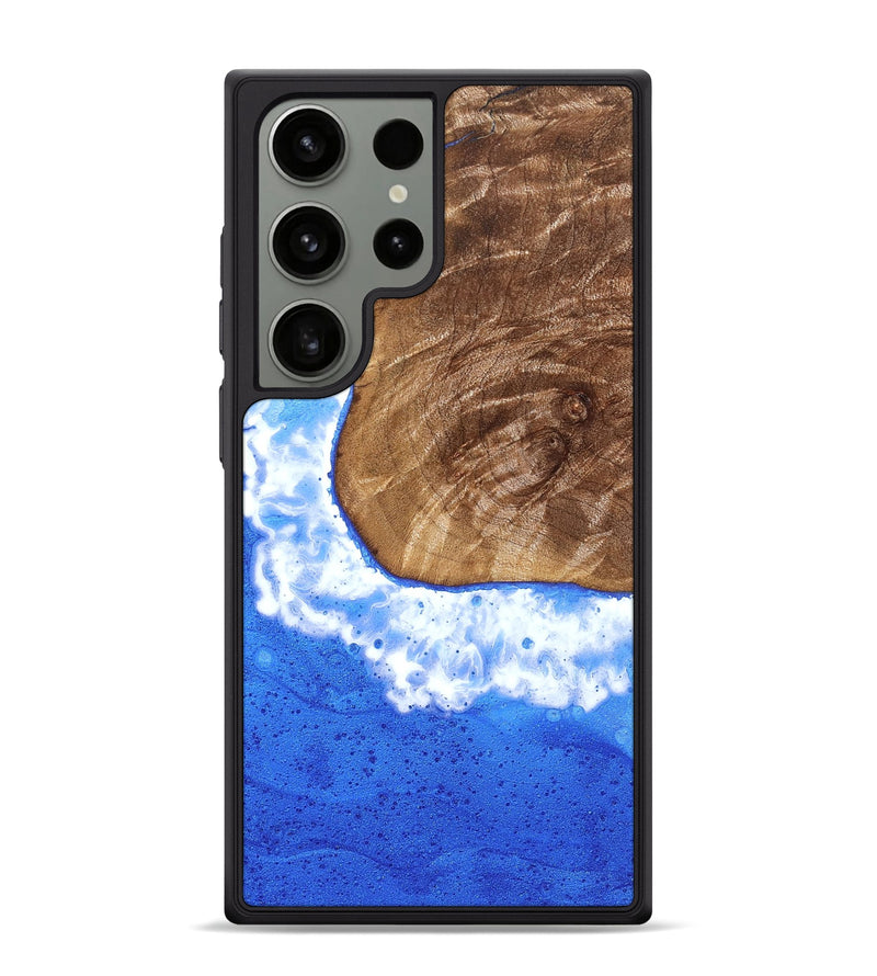 Galaxy S24 Ultra Wood Phone Case - Dalia (Coastal, 822516)