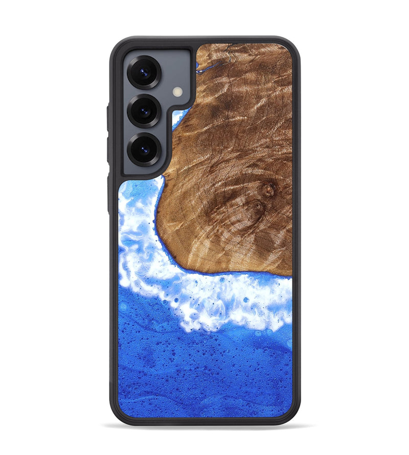 Galaxy S25 Plus Wood Phone Case - Dalia (Coastal, 822516)