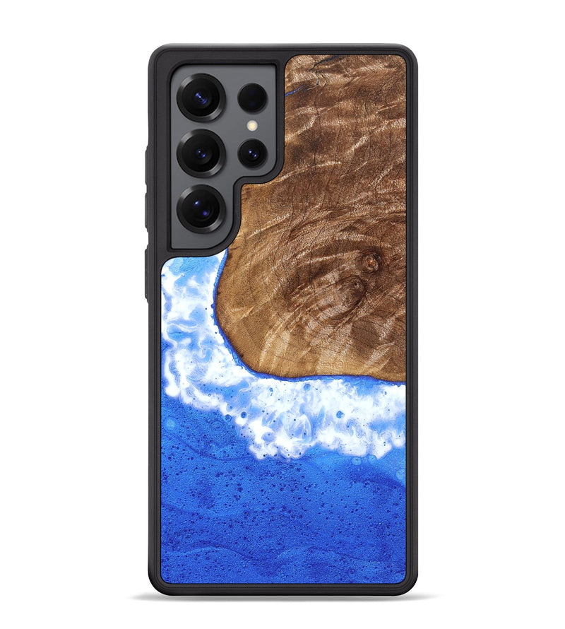 Galaxy S25 Ultra Wood Phone Case - Dalia (Coastal, 822516)