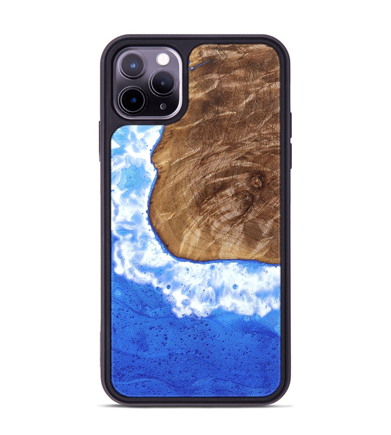 iPhone 11 Pro Max Wood Phone Case - Dalia (Coastal, 822516)