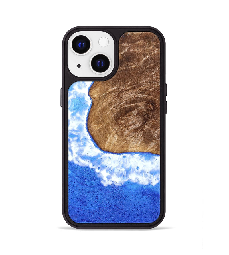 iPhone 13 Wood Phone Case - Dalia (Coastal, 822516)